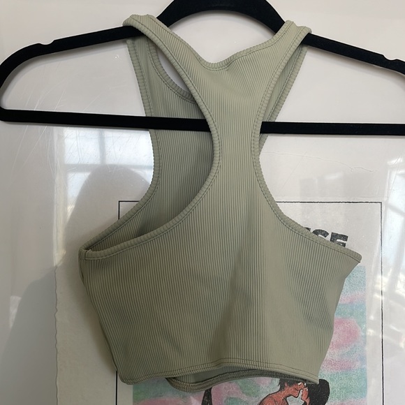 OffWhite rib rowing top - Picture 6 of 7